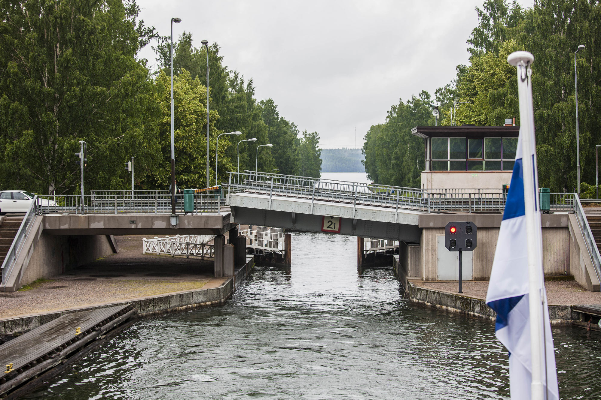 Vääksyn Kanava